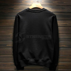 Sudadera de Hombre con Pedrería, Estilo Urbano, para Fiestas, Tejido Suave, para Uso Diario - Product Image 2