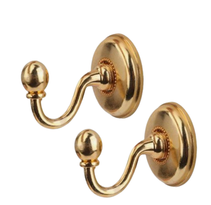 Gancho de pared hecho a mano, diseño exclusivo, diseño simple, gancho de pared, gancho adhesivo montado en la pared - Product Image 3