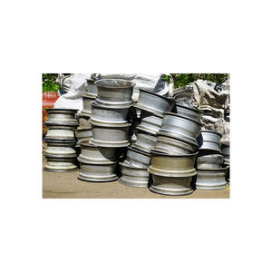 Chatarra de Ruedas de Aleación de Aluminio con Alto Contenido de Aluminio, 100% Natural, de la Mejor Calidad, para Uso Automotriz - Product Image 1
