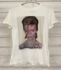 เสื้อยืดสตรีผ้าฝ้าย100% คุณภาพสูงเทรนด์ใหม่แขนสั้นสำหรับใช้ในชีวิตประจำวันพิมพ์ลายโลโก้รูปแบบจุด - Product Image 3