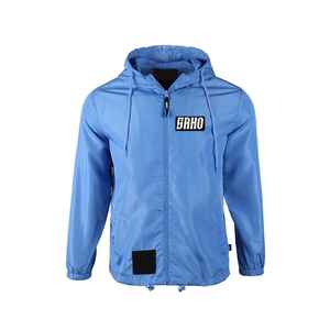 Vente en gros GAA, fournisseur de coupe-vent du Pakistan, proposant des vestes respirantes avec des logos d'équipe, sublimation et design athlétique - Product Image 6