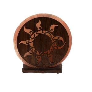 Hermosa placa tallada en 3D del Himalaya de alta calidad con intrincada forma de impresión de luna de Sian Enterprises - Product Image 4