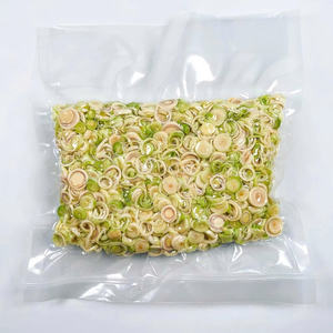 Meilleure citronnelle fraîche congelée et hachée Bevroren Citroengras Gehakt culture asiatique sans OGM purée de citronnelle 0084935825297WA - Product Image 3