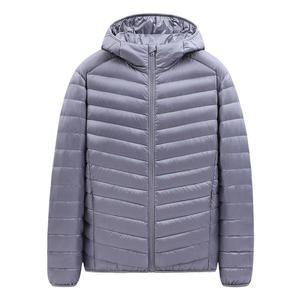 OEM <b>Cheap</b> Price Custom Outdoor Mens Bomber <b>Jackets</b> for Men <b>Puffer</b> <b>Jacket</b> Men Winter <b>Jacket</b> With Custom logo - Product Image 5