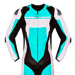 Pantalon de moto imperméable le plus vendu combinaison de course de motocross coupe-vent pour les motards uniforme de grande taille pour les courses - Product Image 4