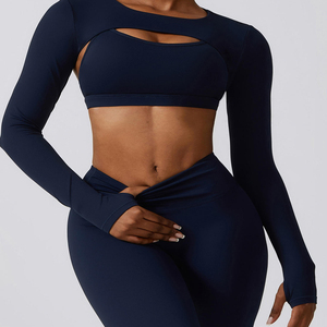 ชุดออกกำลังกายเล่นโยคะ - Product Image 4