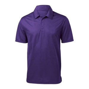 Vente en gros de polo en coton piqué uni sur mesure pour hommes stock de vêtements en vrac, balles de vêtements mixtes, vêtements d'occasion - Product Image 2