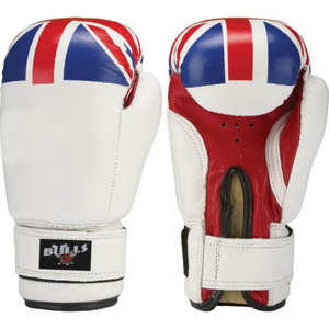 Échantillon Livraison gratuite Woosung PU cuir sur mesure drôle à lacets vert gants de boxe pour l'entraînement - Product Image 4