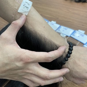 Prix pas cher Extensions de cheveux vietnamiens crus de qualité supérieure 4x4 5x5 6x6 suisse Transparent HD Lace Frontal perruque et fermeture - Product Image 5