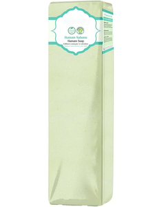 สบู่ฮัมมัมจากธรรมชาติสไตล์ตุรกีขนาด1400g ก้อนใหญ่เพิ่มความขาวให้ความชุ่มชื้นสำหรับทำความสะอาดผิวอย่างล้ำลึกในชีวิตประจำวัน - Product Image 1