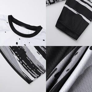 เสื้อแจ็กเก็ตมอเตอร์ไซค์เสื้อแข่งรถเสื้อแข่งขี่จักรยานขนาดเยาวชนพิมพ์ลาย2026 - Product Image 5