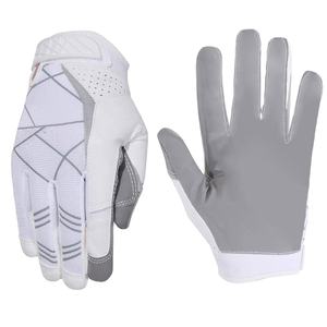 Gants de football américain de haute qualité, conçus sur mesure, légers, avec des poignées de style moderne, services OEM disponibles - Product Image 2