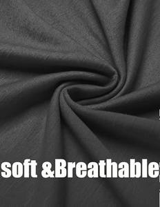 OEM Custom Own Logo Summer Gym Clothing Camisa de corte de ajuste de alta calidad Lavado ácido Sin mangas Sport Gym Mens Stringer Tank Tops - Product Image 4