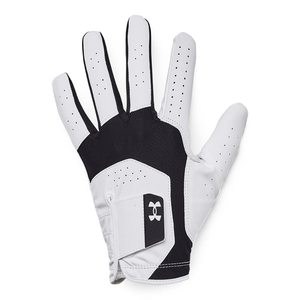 Guantes de golf para zurdos de cuero Cabretta Feel de máxima comodidad con marcador de bola magnético - Product Image 3