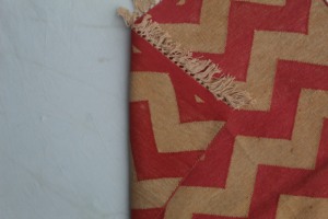 Alfombra de algodón hecha a mano de fabricante indio 2X6, alfombra geométrica lavable de gran tamaño, estilo tradicional para uso doméstico, tejida a mano - Product Image 5