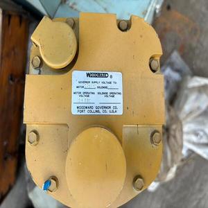 Regulador de Turbina de Vapor Mecánico UG 8 de Grado Industrial para una Gestión Confiable de la Velocidad de las Turbinas de Vapor en Plantas de Energía - Product Image 3