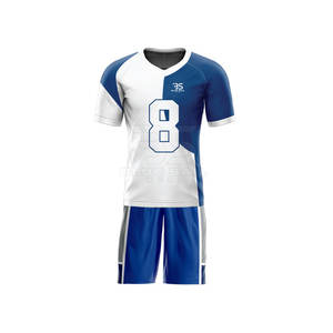 Uniformes de football drapeau américain réversibles XL personnalisables avec nom et numéro personnalisés Plus Size 7on7 Team Wear - Product Image 5