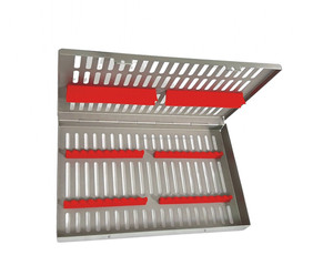 Bandeja para Instrumentos Dentales Medivolve, Tamaño Personalizado, Acero Inoxidable, Autoclavable, Reutilizable, Fabricante Mayorista - Product Image 5