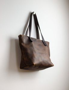 กระเป๋าโท้ทหนังแท้สำหรับผู้หญิงกระเป๋าโท้ทแฟชั่นแบบส่วนตัวจุของได้มาก LWTB-0202 - Product Image 6