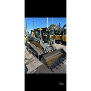Chargeuse compacte sur chenilles et chargeuse de grumes d'occasion 331 P-Tier 2026 avec capacité de charge de 6 à 40 tonnes, norme Euro5 - Product Image 1