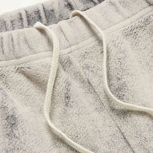 Chándal de lavado ácido para hombre de algodón 100% de alta calidad hecho en Pakistán, talla grande, transpirable, precio barato al por mayor para la temporada de primavera - Product Image 5