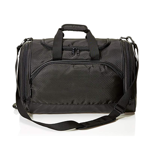 Bolsa de Deporte de Viaje de Fin de Semana Impermeable de Nailon con Logotipo Personalizado de Nuevo Diseño para Hombre y Mujer, Forro de Poliéster de 30-40L - Product Image 1