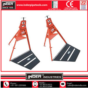 Soporte de tubo de PVC resistente personalizado al por mayor herramienta de bricolaje industrial para uso en exteriores compatible con OEM/ODM - Product Image 2