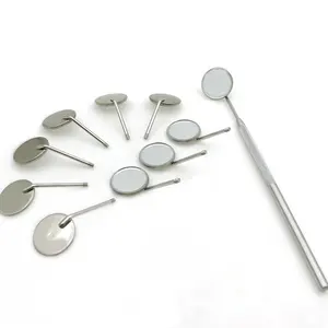 Hot sales CE ISO Approved Top of our productions Dental Mirror Stainless Steel Mouth Mirror Dental Hygiene Best Quality