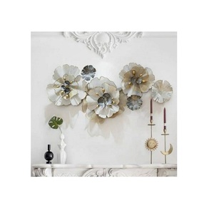 Nouveau style de tentures murales en métal de qualité supérieure décoration murale art mural pour la maison chambre d'hôtel en aluminium à bas prix de l'inde - Product Image 4