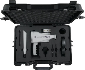 Best BR SYSTEMS Détecteur de métaux industriel portable de haute qualité 50 Target Max - Product Image 1