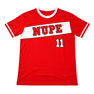 Camiseta Premium Kappa Alpha Psi Nupe, Talla Exacta, Mezcla de Algodón Suave, Insignia Bordada con Letras Griegas, Ropa de Fraternidad - Product Image 4