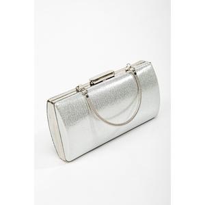 Borsa da donna in platino di pietra di produzione speciale femminile stile elegante