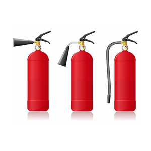 طفاية حريق بودرة جافة ABC بسعة 1 كجم، 6 كجم، 9 كجم، أسطوانة إطفاء كيميائية بمسحوق جاف ABC - Product Image 4