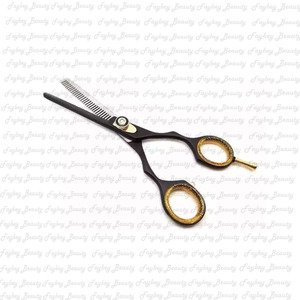 Tijeras de corte de pelo de peluquero de primera calidad con tipos de maquinillas de afeitar para diferentes técnicas de cabello Kit especial de peluquero Faybey - Product Image 4