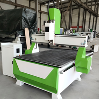 Routeur CNC 4 axes de précision pour le travail du bois, gravure sur colonnes en bois de grande taille et robustes, avec table de profilage