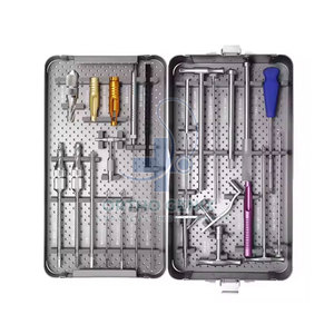 Juego Completo de Instrumentos Quirúrgicos ORTHO GENIX OG-DHS-05 de Alta Calidad, Certificados CE Clase I DHS DCS, de Acero Inoxidable, 1 Año de Garantía - Product Image 6