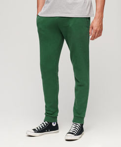 Vente directe en usine de pantalons de survêtement vierges de sport décontractés OEM à la mode Jogging personnalisé en polaire unie avec impression pour hommes - Product Image 5