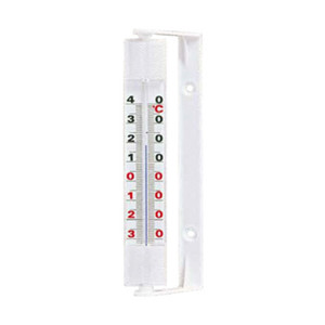 Termometro in ABS 14x5 cm per Esterno A.102873 - Product Image 1