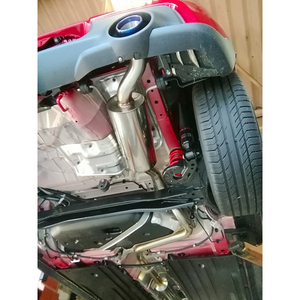 Rrp hiệu suất cao rrp Muffler II điều chỉnh hệ thống ống xả cho zc33s - Product Image 1