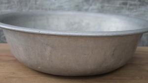 Tazón de servicio de aluminio de proveedor indio funcional y ligero para servir comida en eventos disponible en suministro mundial - Product Image 2