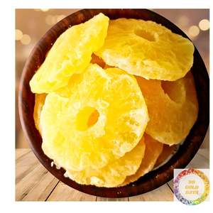 Piña Seca Suave de Vietnam, Snack Dulce y Sabroso de Alta Calidad Hecho con Piña Fresca para Exportación a Granel y Mercados Minoristas - Product Image 2