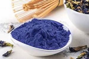 ผงดอกอัญชันรูปผีเสื้อฉลากสะอาดสำหรับสุขภาพภูมิคุ้มกันและการสนับสนุนสารต้านอนุมูลอิสระจากแหล่งพืช - Product Image 3