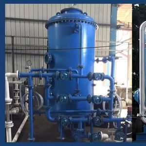 Premium DM Planta de tratamiento de agua 10 a 5000 M3/D Acero inoxidable Automático Semiautomático 220-240V Uso comercial de alta calidad - Product Image 6