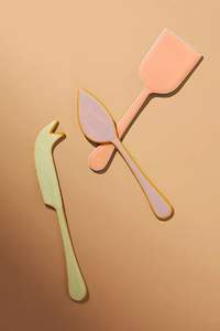 Serveur de gâteaux en métal au design intemporel avec poignée premium outil élégant pour organiser des événements dîners rassemblements - Product Image 6