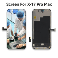 Écrans LCD pour téléphones mobiles les plus récents, écran LCD Incell JK pour iPhone X XR XS Max 11 11 12 13 Pro Max, écran tactile LCD de remplacement