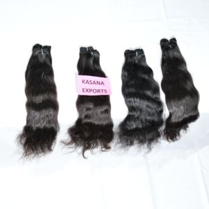 Cuticle Aligned Unprocessed 100% Natural Virgin Raw Indian Bundle <b>Black</b> Women Processing None Deep Wave Human <b>Hair</b> <b>Extensions</b> - Product Image 5