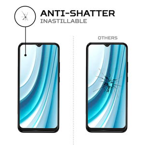 ฟิล์มกันรอยหน้าจอ ANTISHOCK สำหรับโทรศัพท์มือถือบลู เอส 91 โปรการป้องกันระดับพรีเมียม - Product Image 5