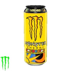 Monster Energy Drink Canettes 500 ml Mango Loco / monster energy drink rehab - Product Image 5