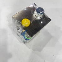 Distributeur de lubrifiant de haute qualité pour pompe à béton Putzmeister, modèle VSKV4-D, référence 253913009