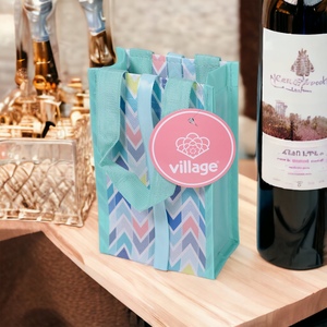 Mantenga el diseño fresco Bolsas PP tejidas Bolsas de compras no tejidas Fabricante de Vietnam - Product Image 2